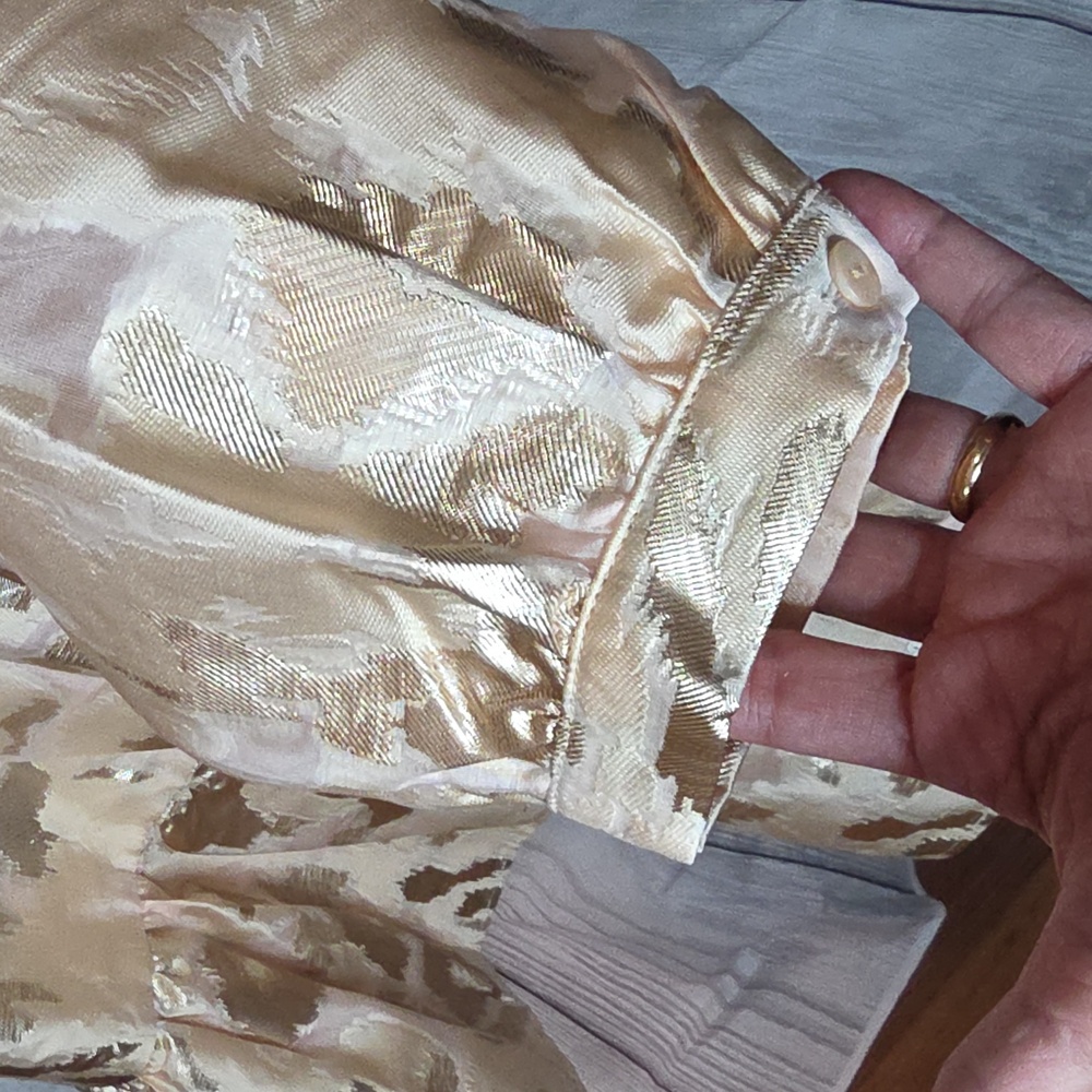 Tuckernuck Tan/Cream Coupe Palmerston Mini Dress Numerous Sizes - Picture 8 of 12